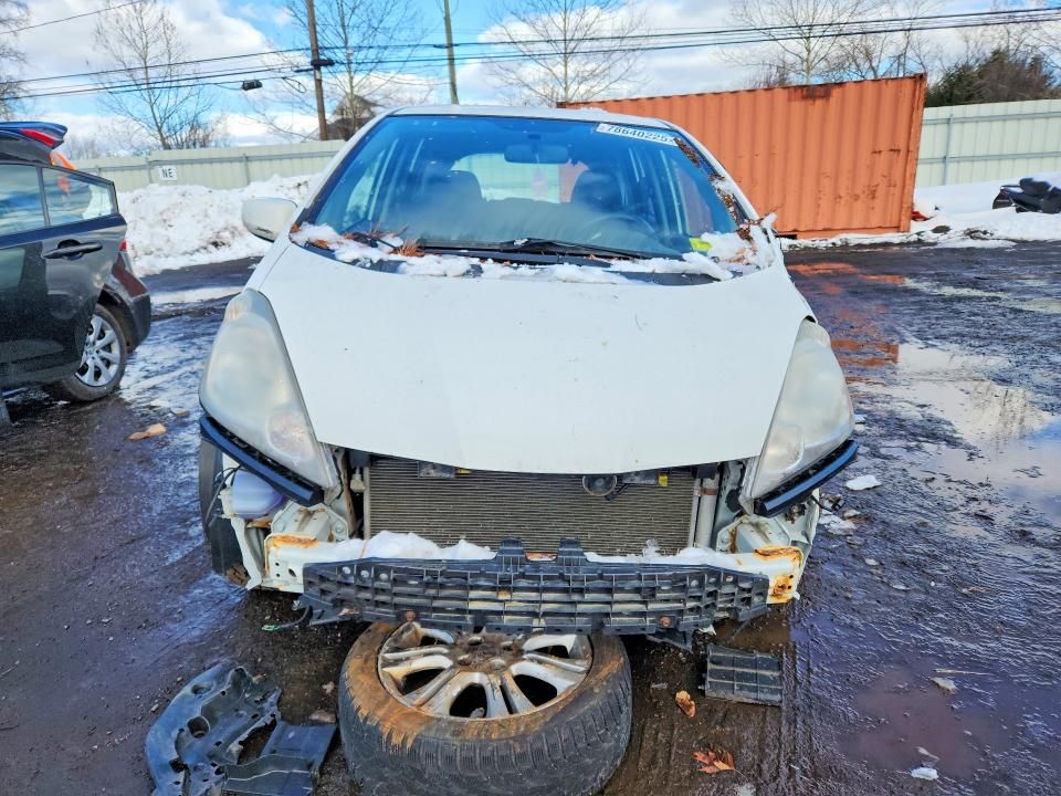 2010 Honda Fit Sport