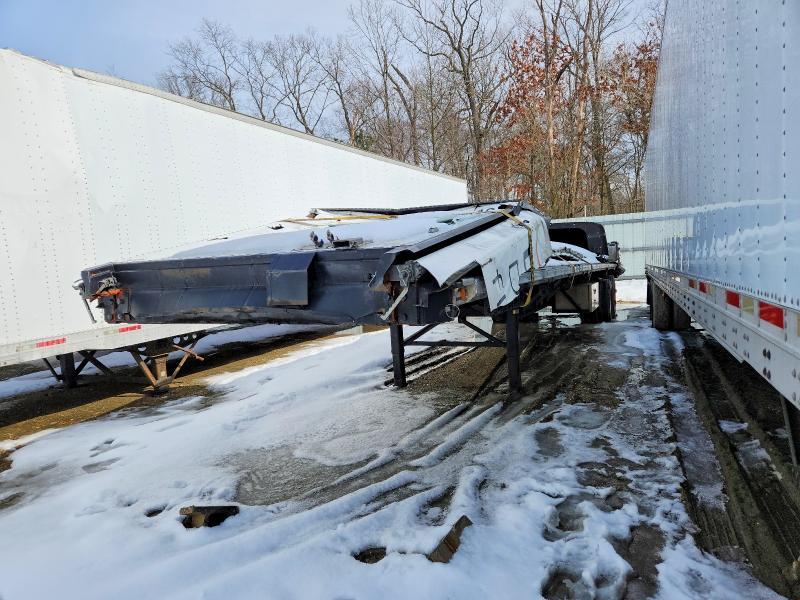2020 Utility Ts2cha Side Curtain Trailer