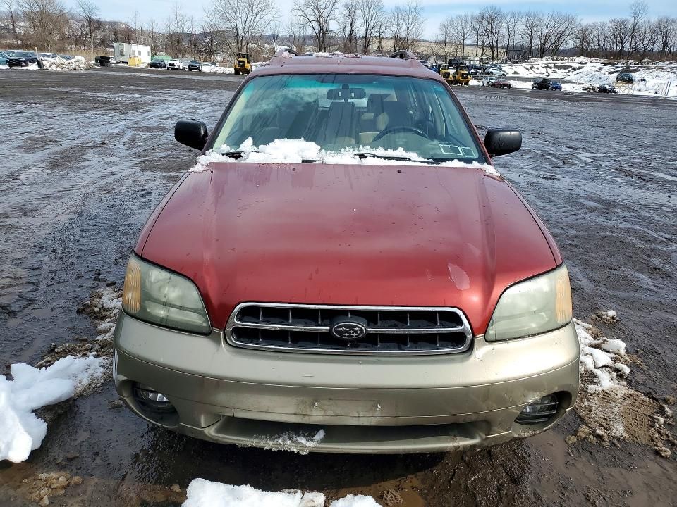 2002 Subaru Legacy Outback awp