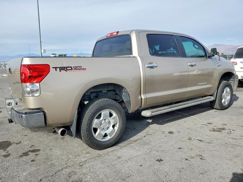 2009 Toyota Tundra Crewmax Limited