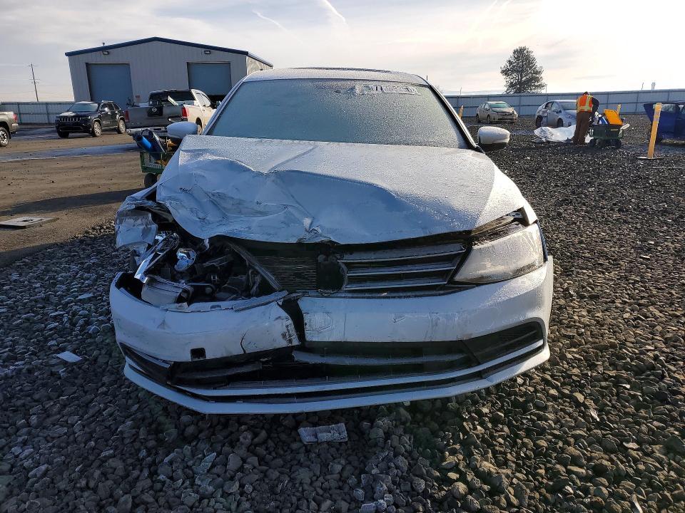 2015 Volkswagen Jetta se