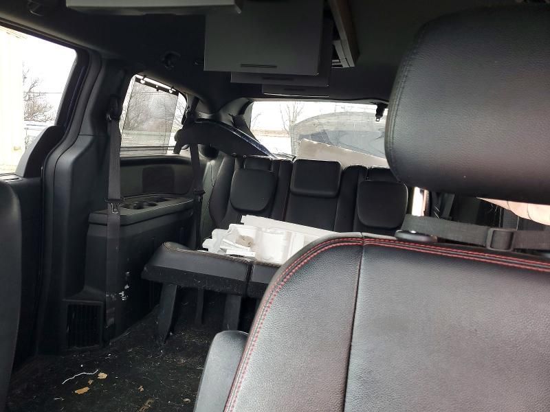 2017 Dodge Grand Caravan gt