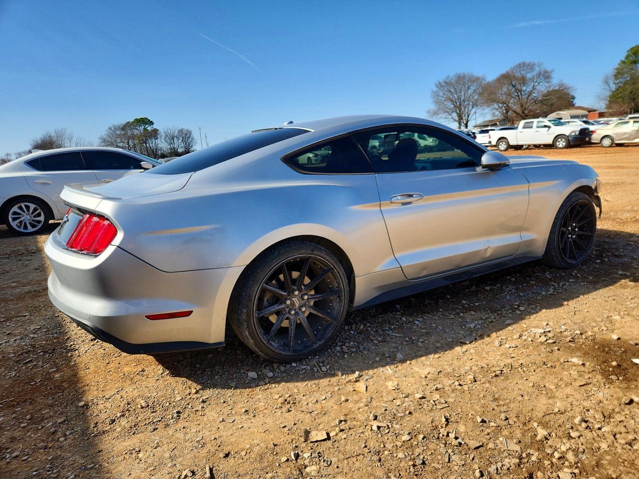 2016 Ford Mustang