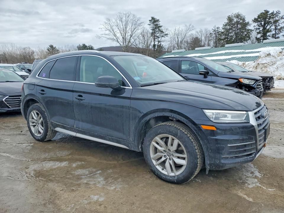 2020 Audi Q5 Premium