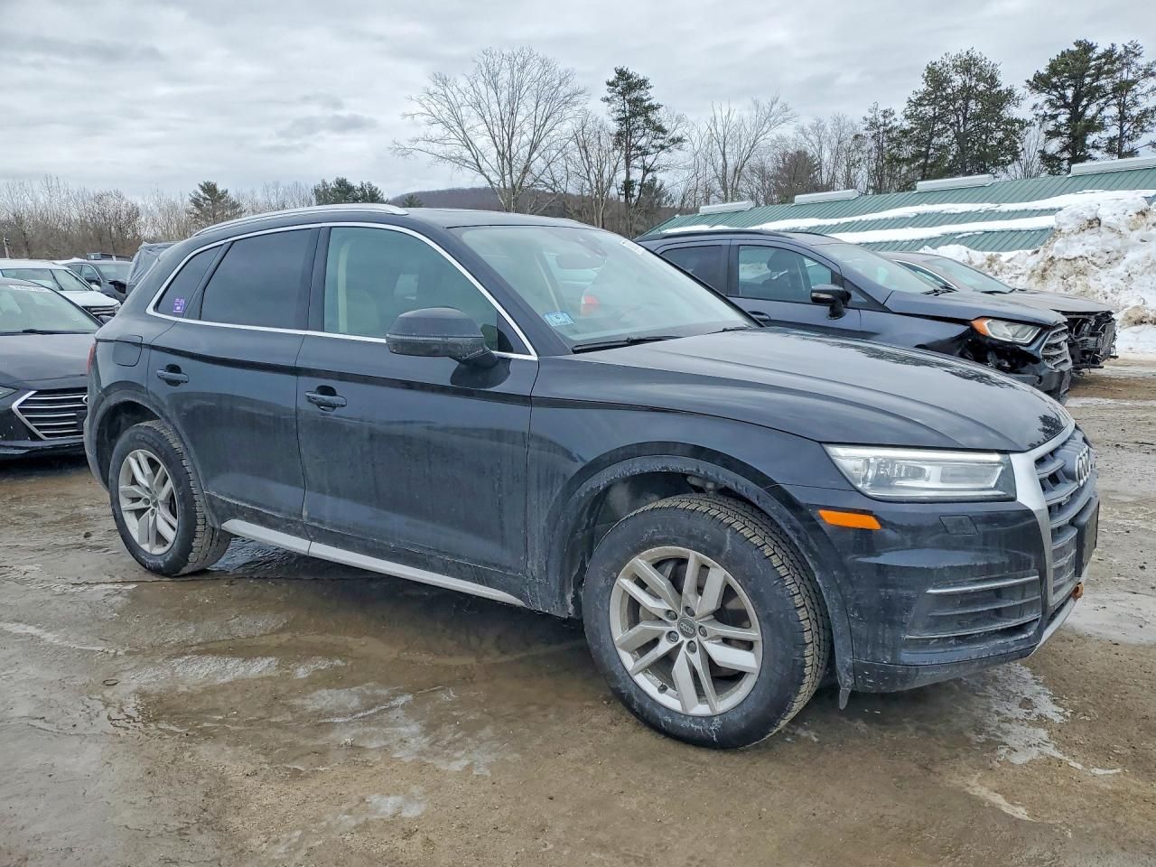 2020 Audi Q5 Premium
