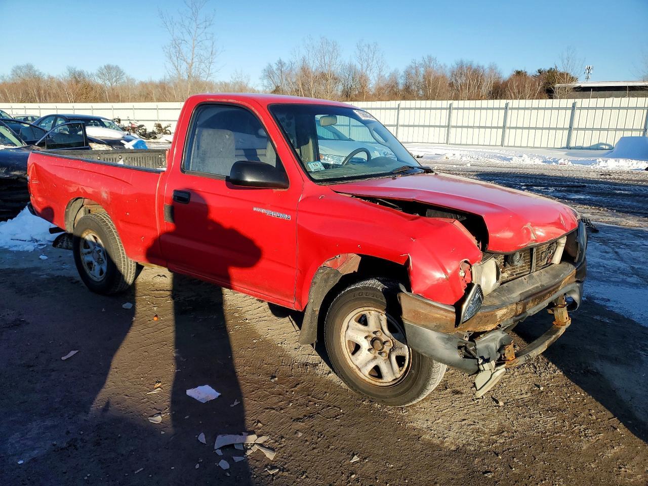 2003 Toyota Tacoma