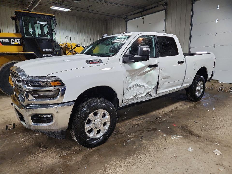 2026 Dodge RAM 2500 BIG Horn