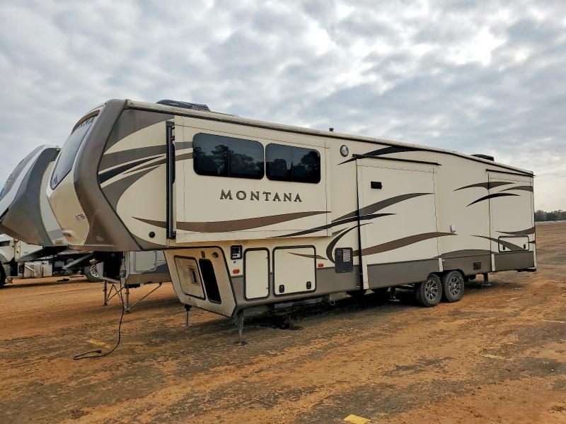 2016 Keystone Montana hi