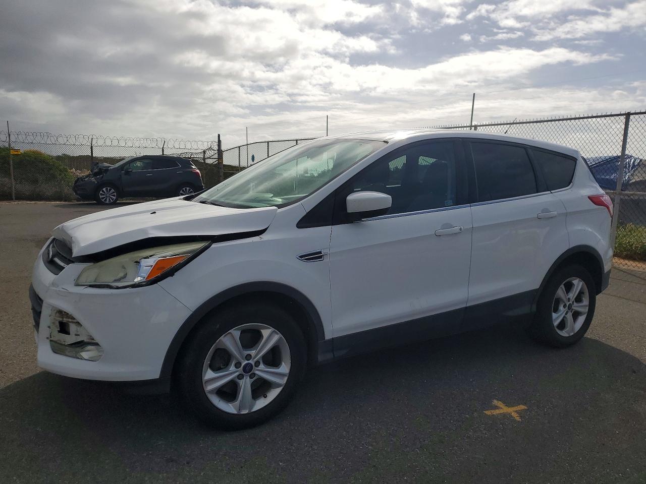 2014 Ford Escape se