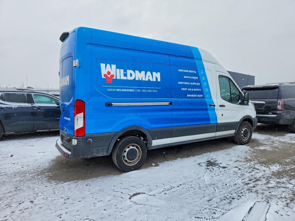 2018 Ford Transit T-250