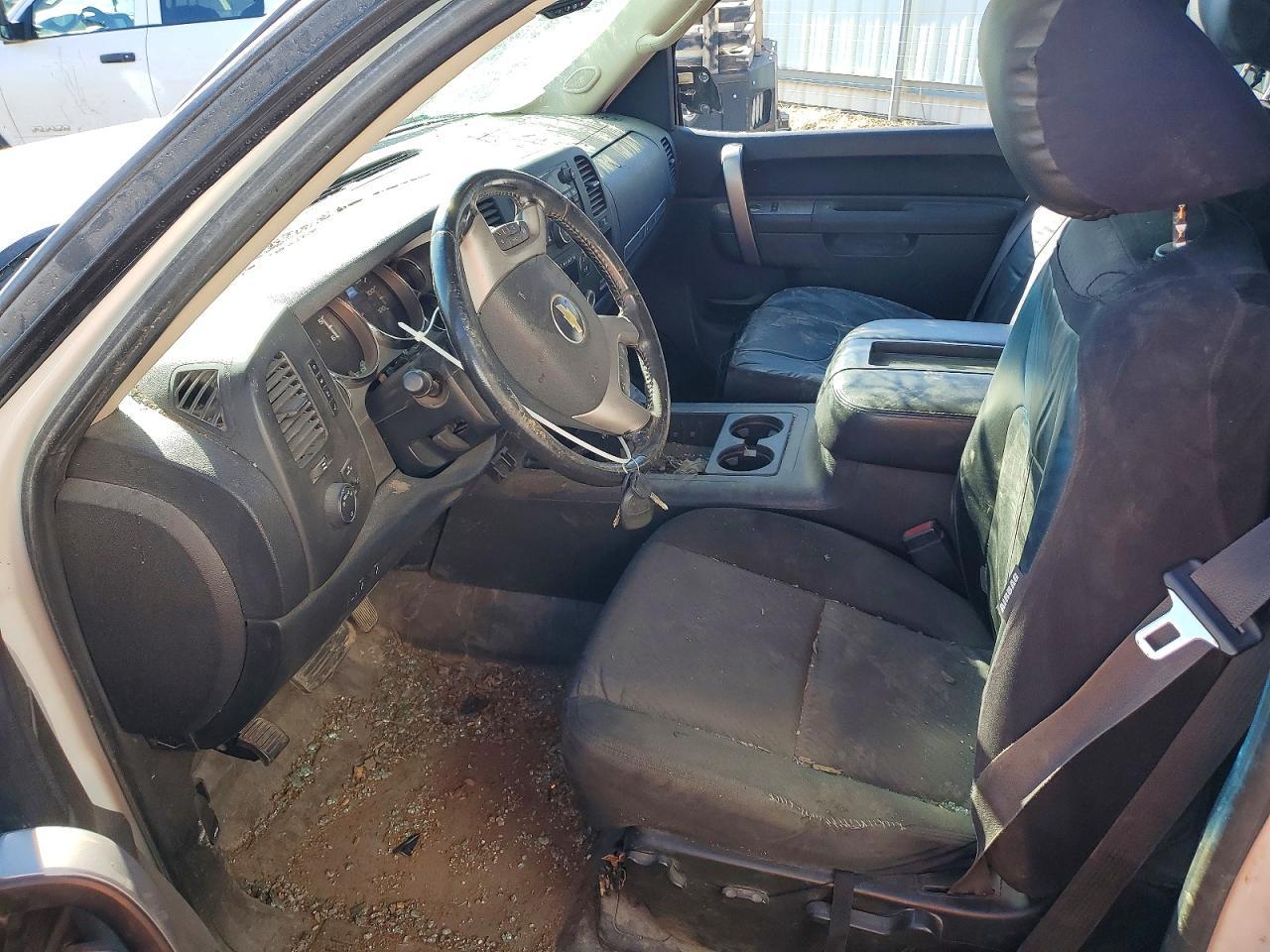 2010 Chevrolet 2010 Chev Silverado K3500 LT