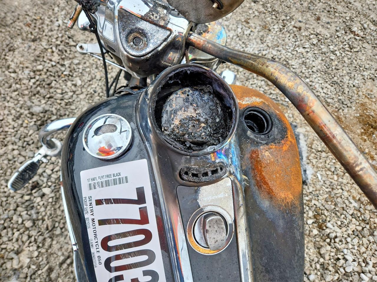 2017 Harley-Davidson Flrt Free Wheeler