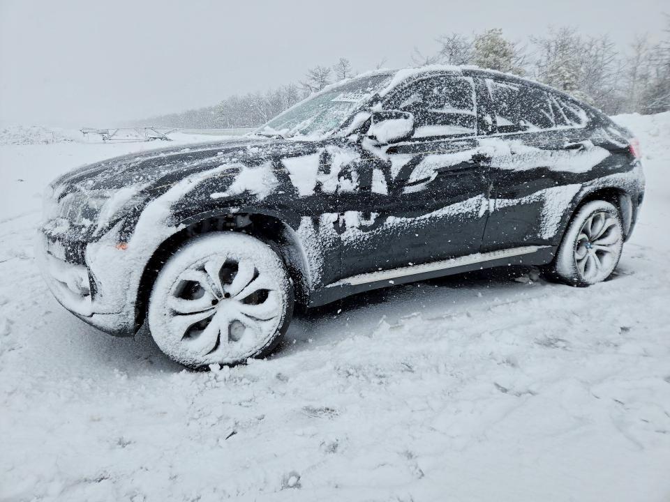 2012 BMW X6 Xdrive50i