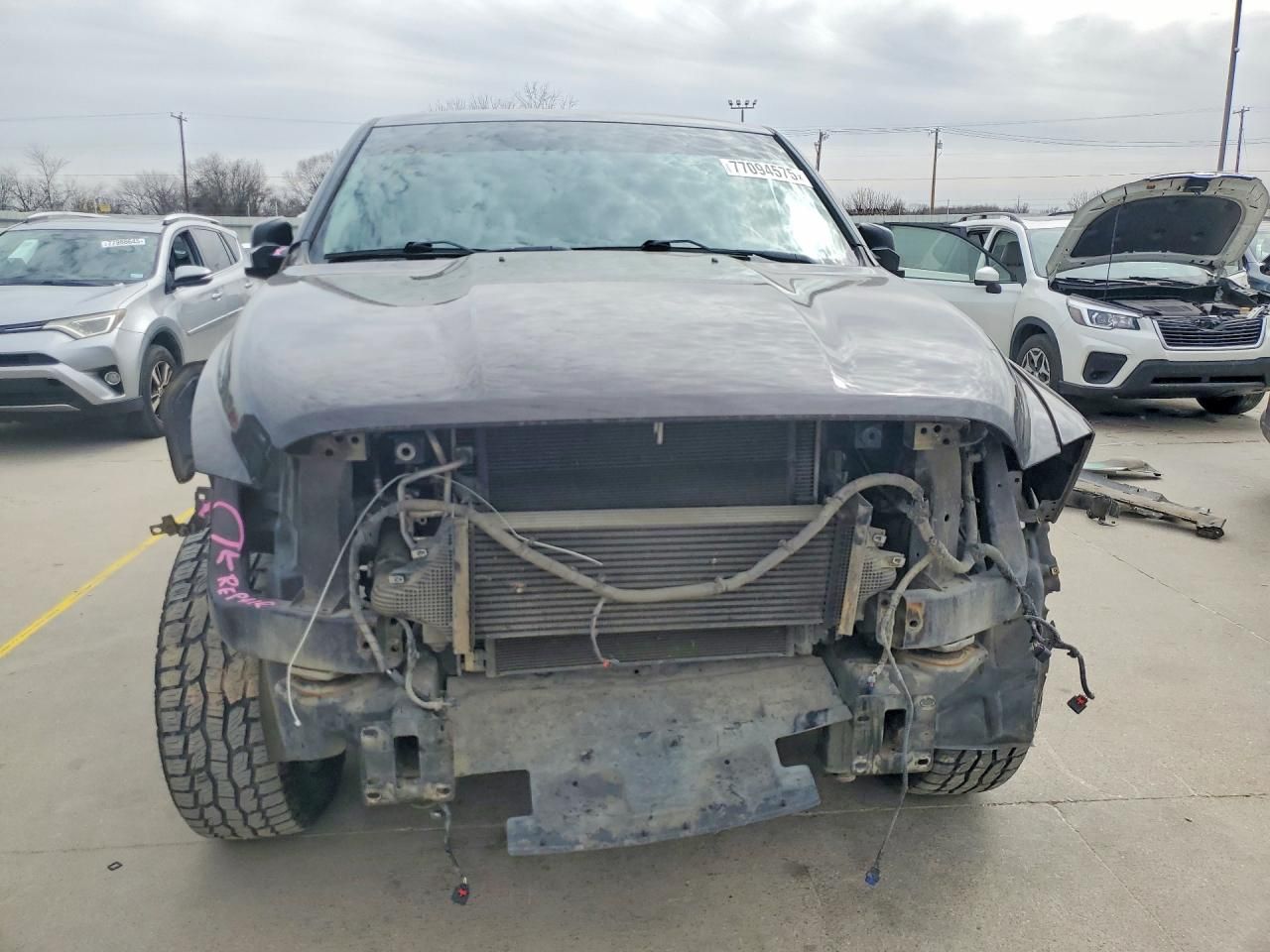 2016 Dodge Ram 1500 slt