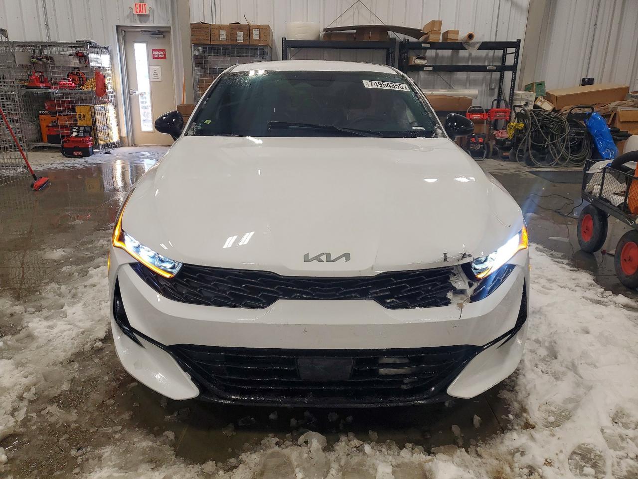 2024 KIA K5 gt Line