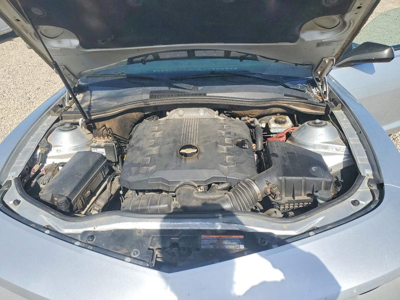 2010 Chevrolet Camaro ls