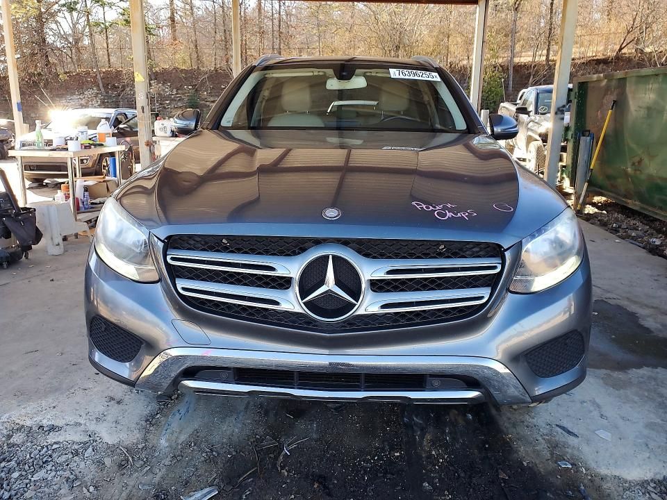 2016 Mercedes-Benz Glc 300