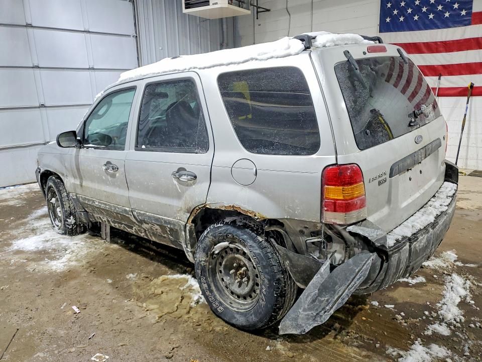 2006 Ford Escape xlt