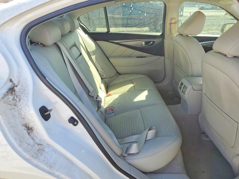 2016 Infinity Q50 Sport