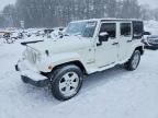 2010 Jeep Wrangler Unlimited Sahara