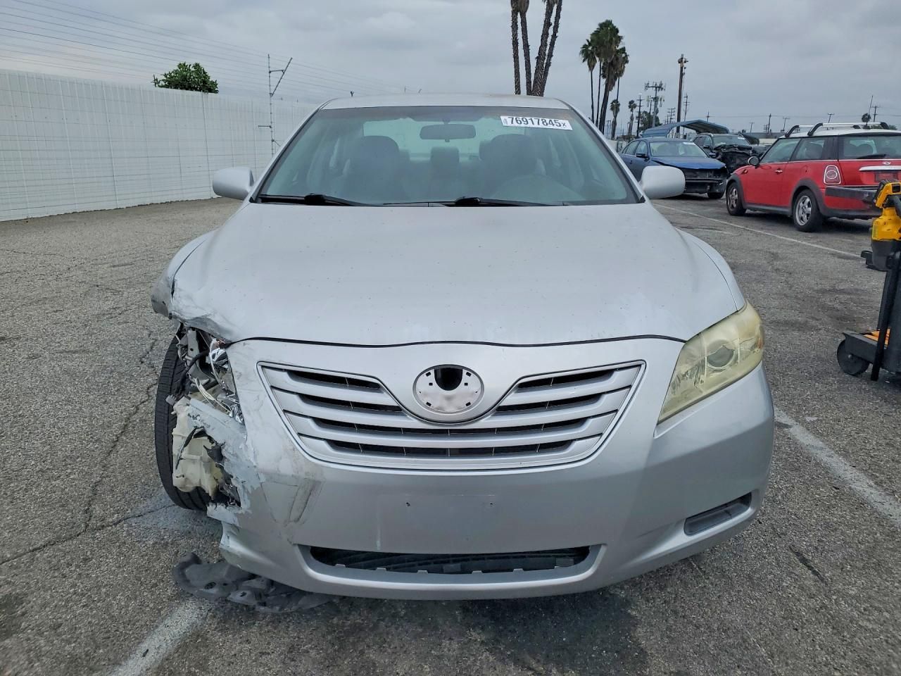 2008 Toyota Camry ce