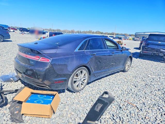 2013 Lincoln Mkz Hybrid