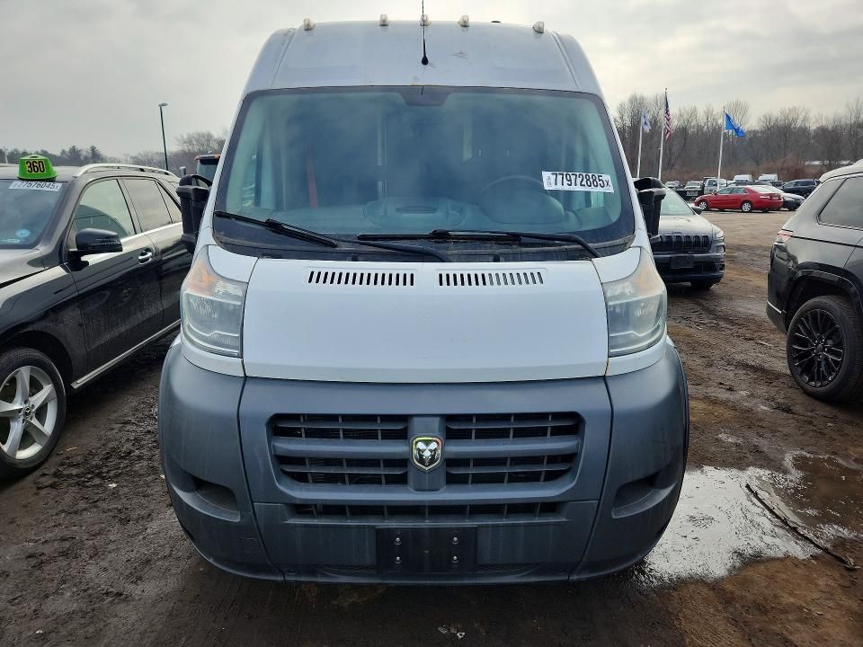 2016 Dodge Ram Promaster 2500 2500 High