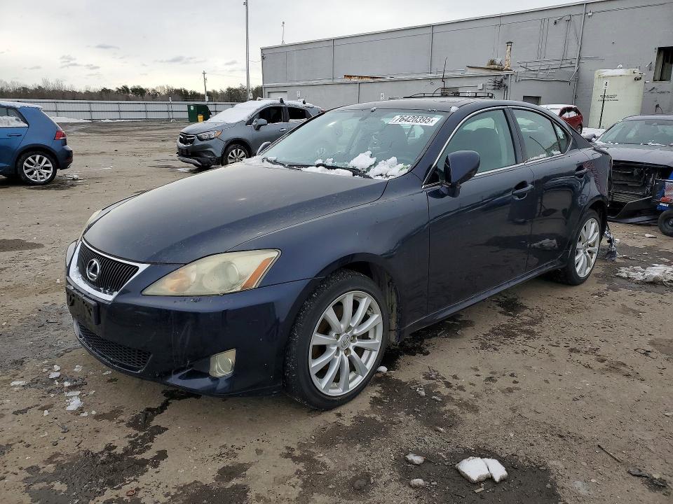 2007 Lexus Is 250