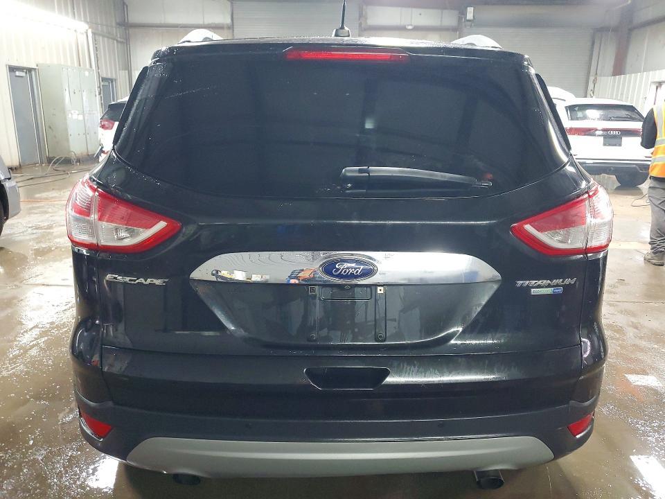 2015 Ford Escape Titanium