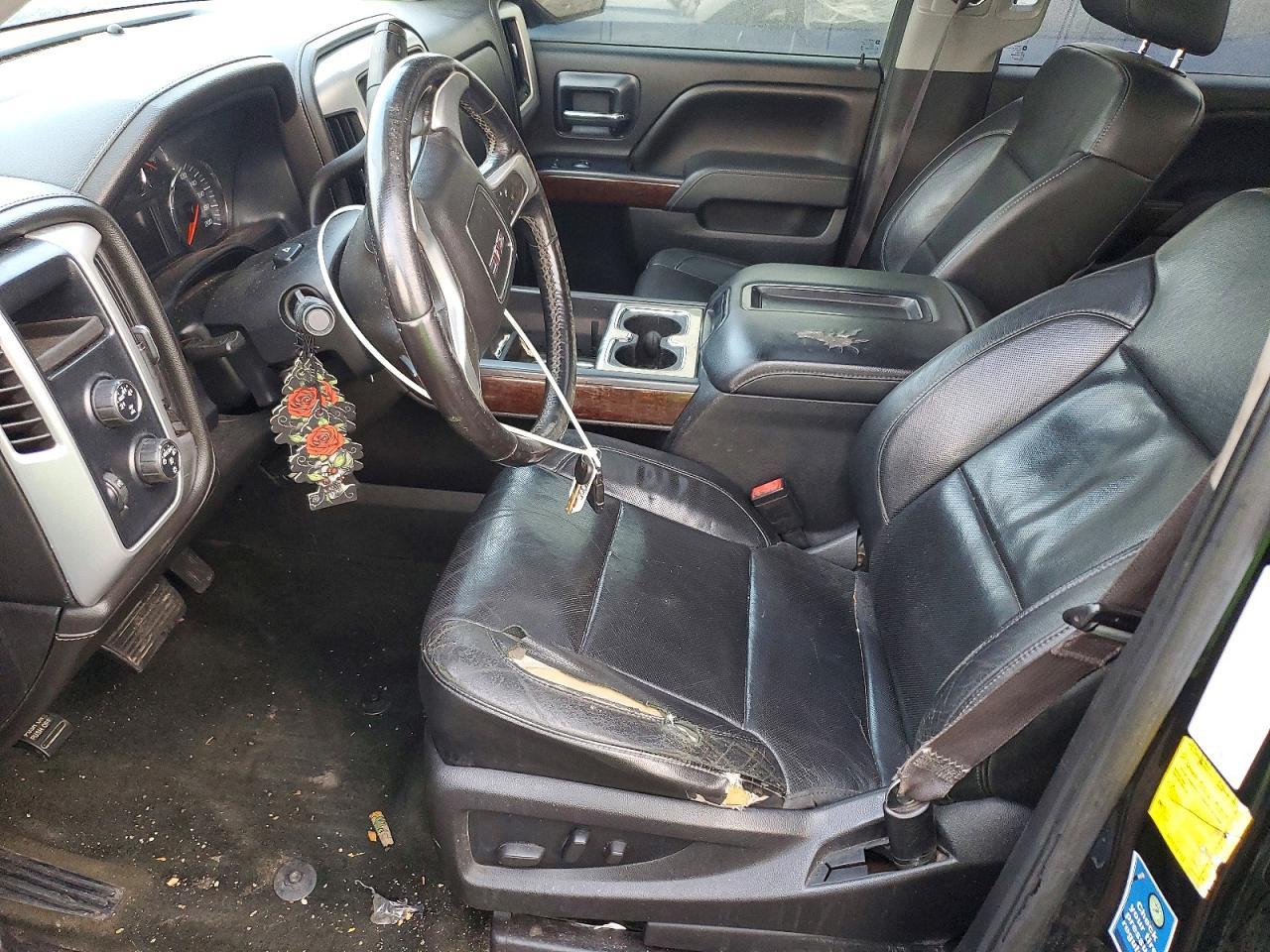 2014 GMC Sierra K1500 slt