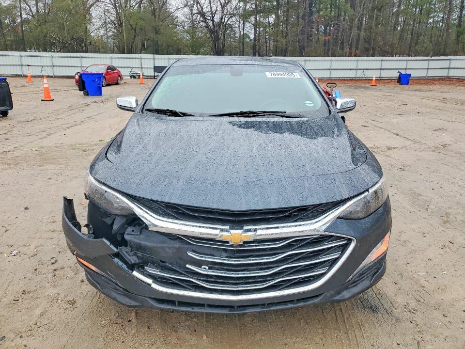 2020 Chevrolet Malibu lt