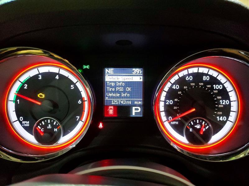 2012 Dodge Durango r