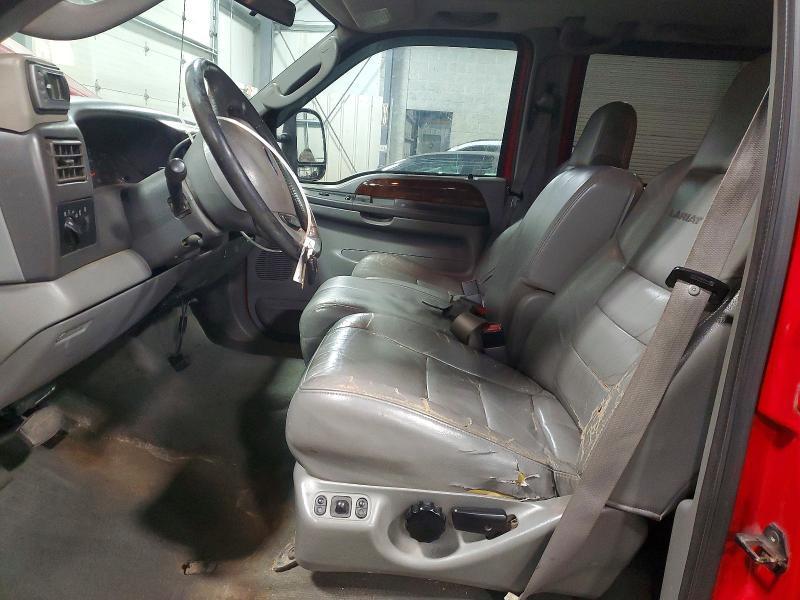 2004 Ford F250 Super Duty