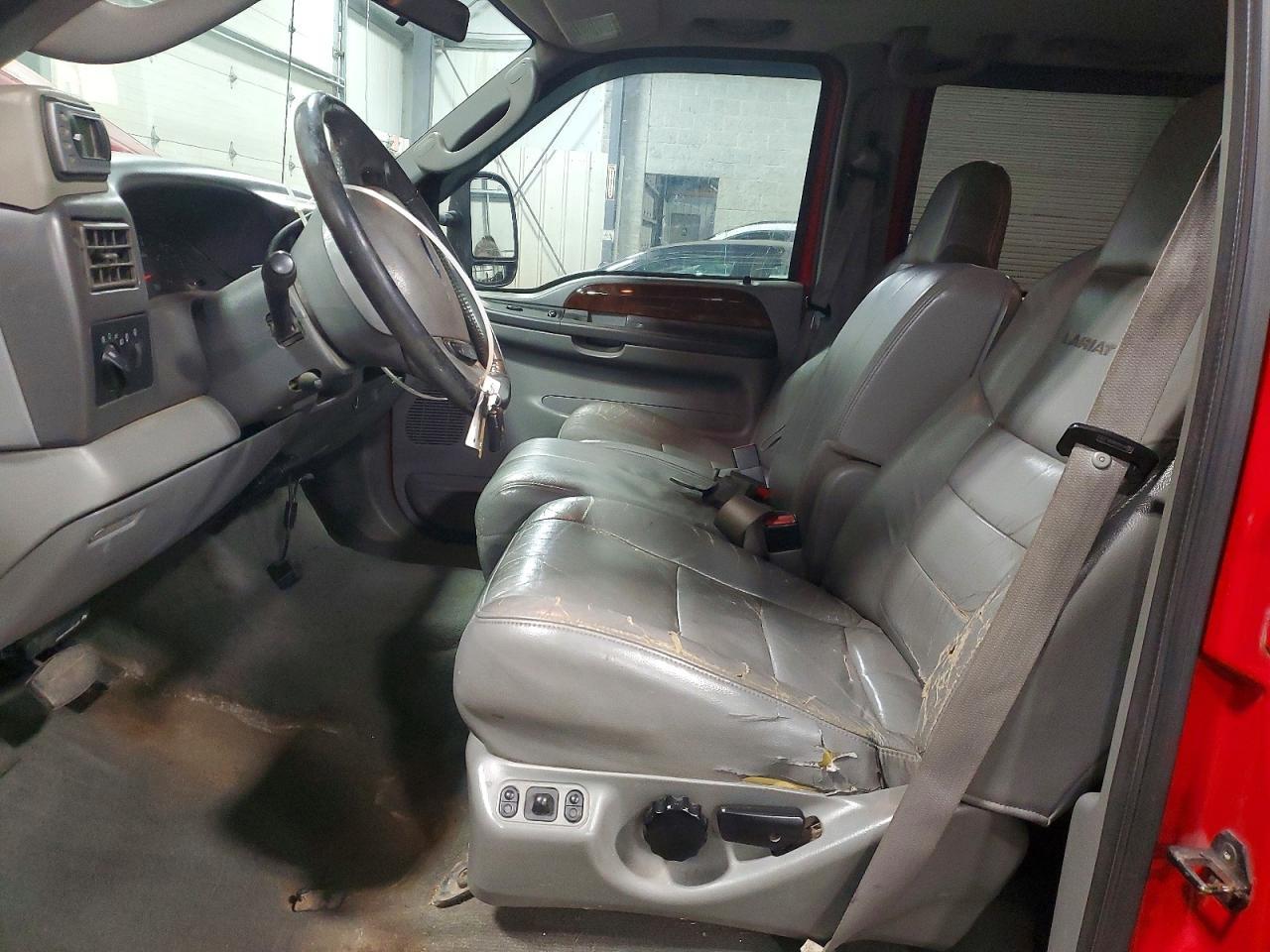 2004 Ford F250 Super Duty