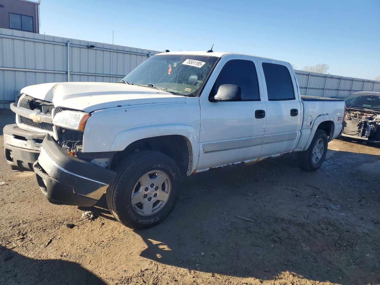 2004 Chevrolet Silverado K1500