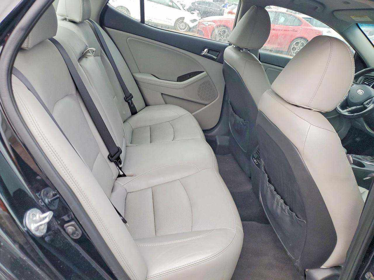 2012 KIA Optima ex