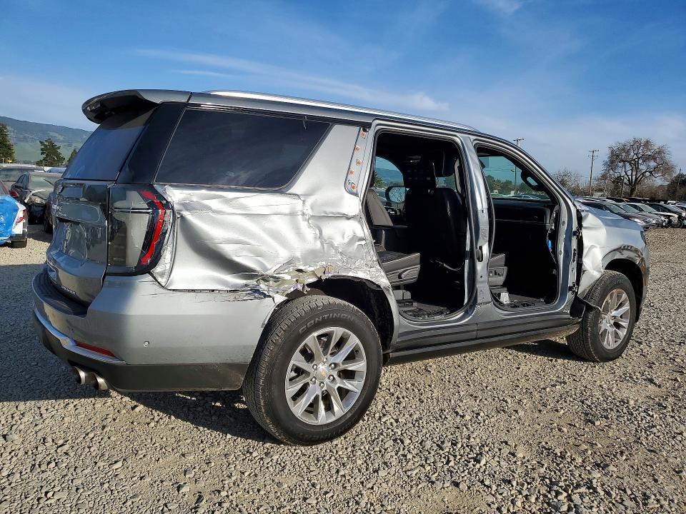 2026 Chevrolet Tahoe C1500 Premier