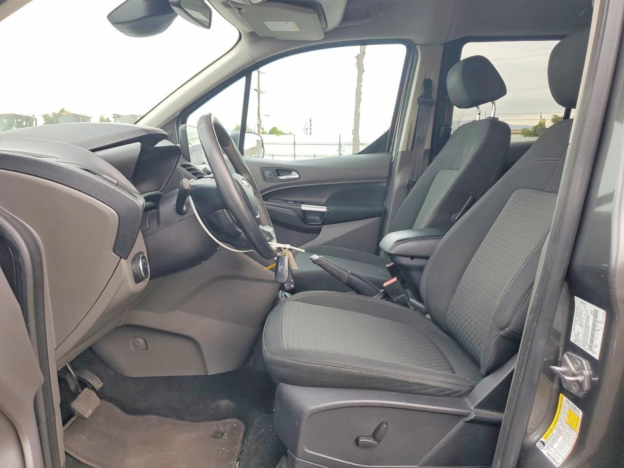 2019 Ford Transit Connect xlt