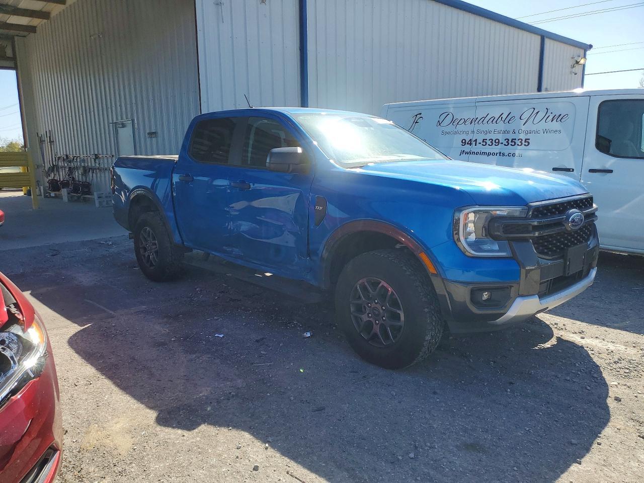 2024 Ford Ranger XLT