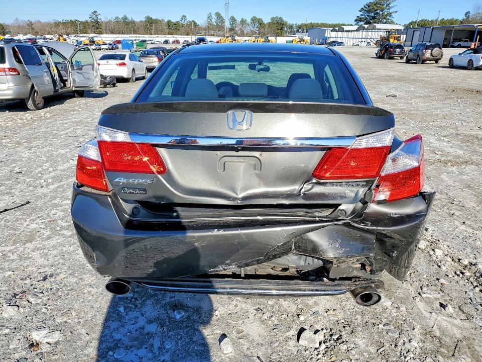 2013 Honda Accord Sport