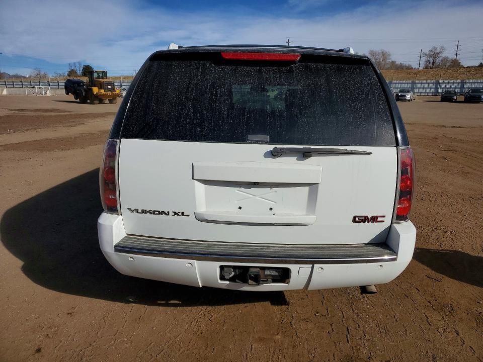 2007 GMC Yukon xl Denali
