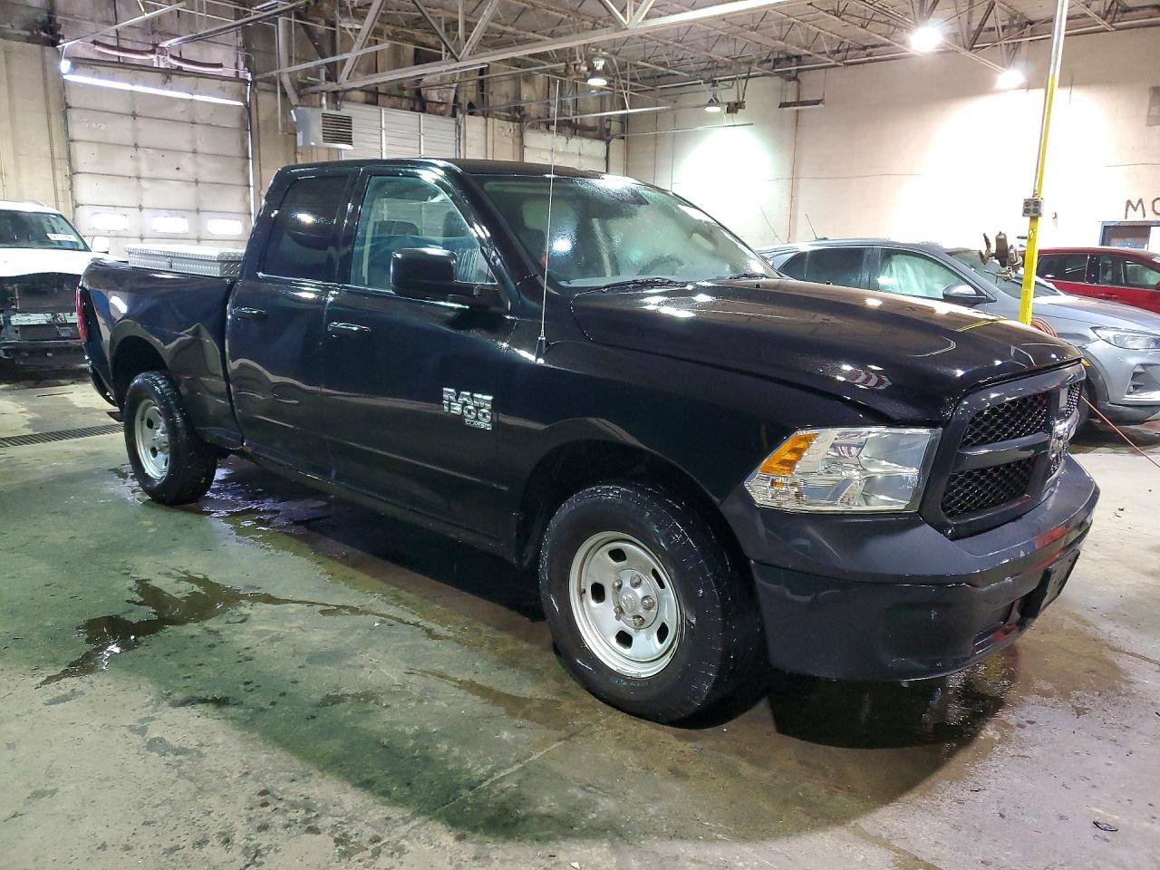 2020 Dodge RAM 1500 Classic Tradesman
