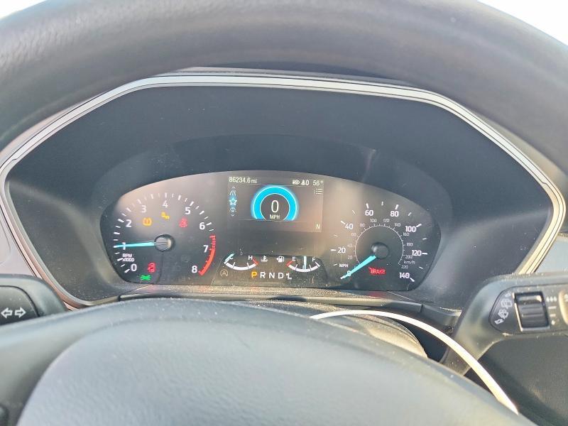 2020 Ford Escape s