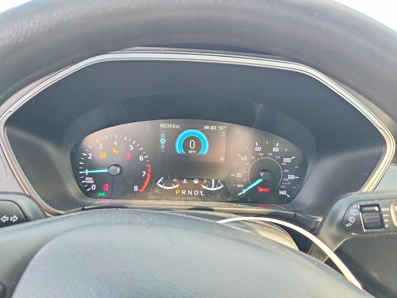 2020 Ford Escape s