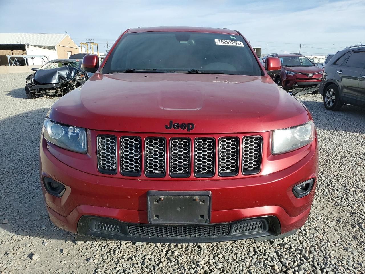 2014 Jeep Grand Cherokee Laredo
