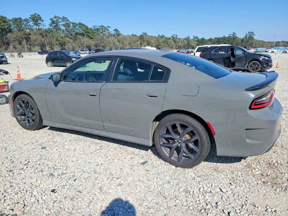 2019 Dodge Charger gt