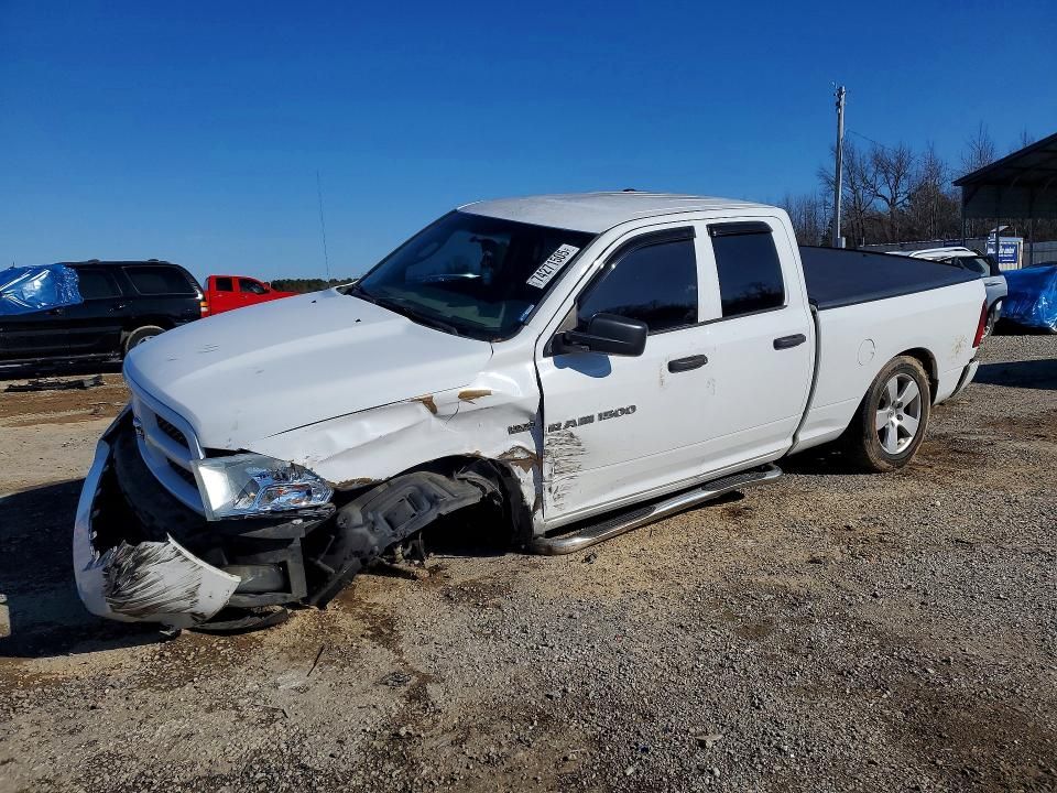 2012 Dodge Ram 1500 st