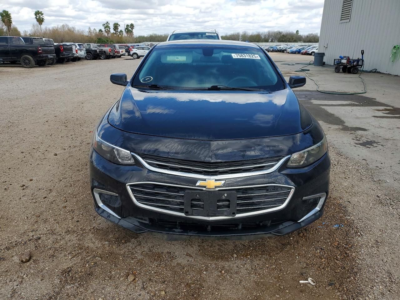 2018 Chevrolet Malibu ls