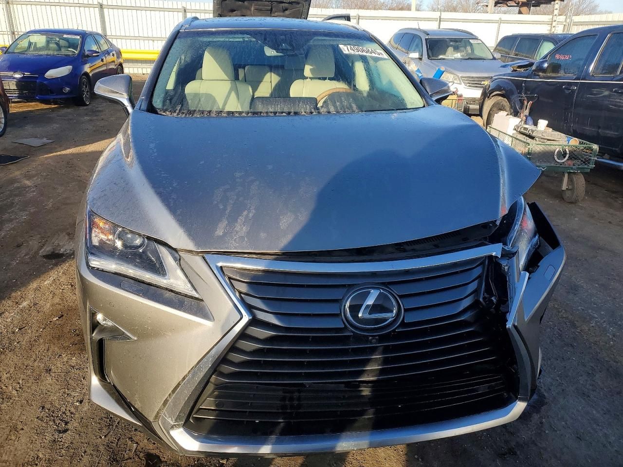 2018 Lexus Rx 350 Base