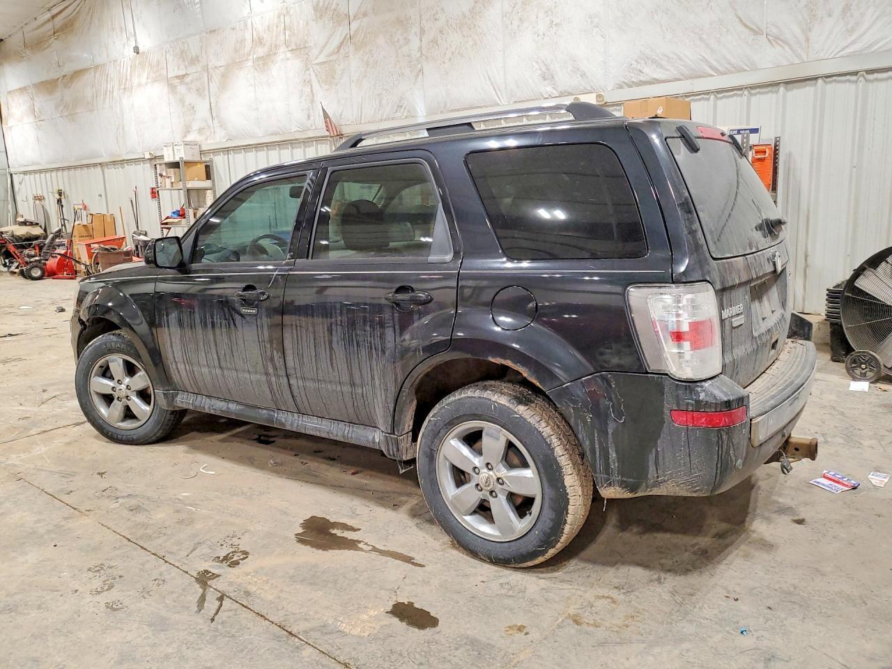 2011 Mercury Mariner Premier